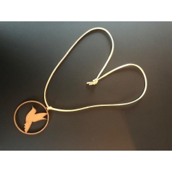 Collier Colibri Polochon & Cie