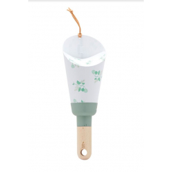 Lampe baladeuse rechargeable "Figuier Cocoeko" - Vert sauge