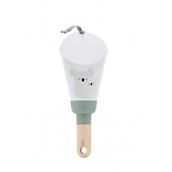 Lampe nomade rechargeable "Baby Love Koalas" - Vert Sauge