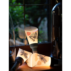 Lampes nomades "Passe-Partout", collection Shizen, non fournie