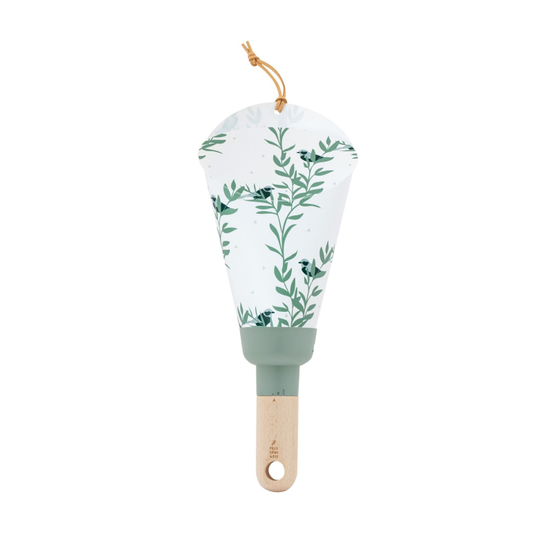 Lampe baladeuse rechargeable "Monceau" - Vert Sauge
