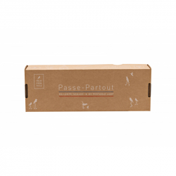 Packaging lampe nomade Passe-Partout