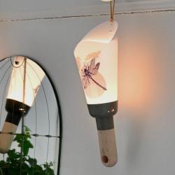 Lampe nomade 5 en 1 Akitsu La Libellule - Collection Shizen