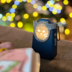 Lampe nomade étanche KIVALA pour les petits aventuriers et explorateurs