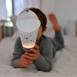 Lampe nomade rechargeable "Baby Love Koalas - ZÜ"