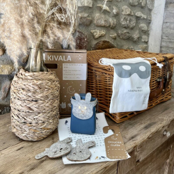 Coffret KIVALA lampe de poche personnalisable pour les petits et les grands