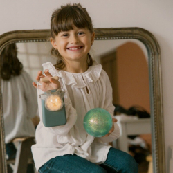 KIVALA nomadic water-resistant lamp for little adventurers and explorers
