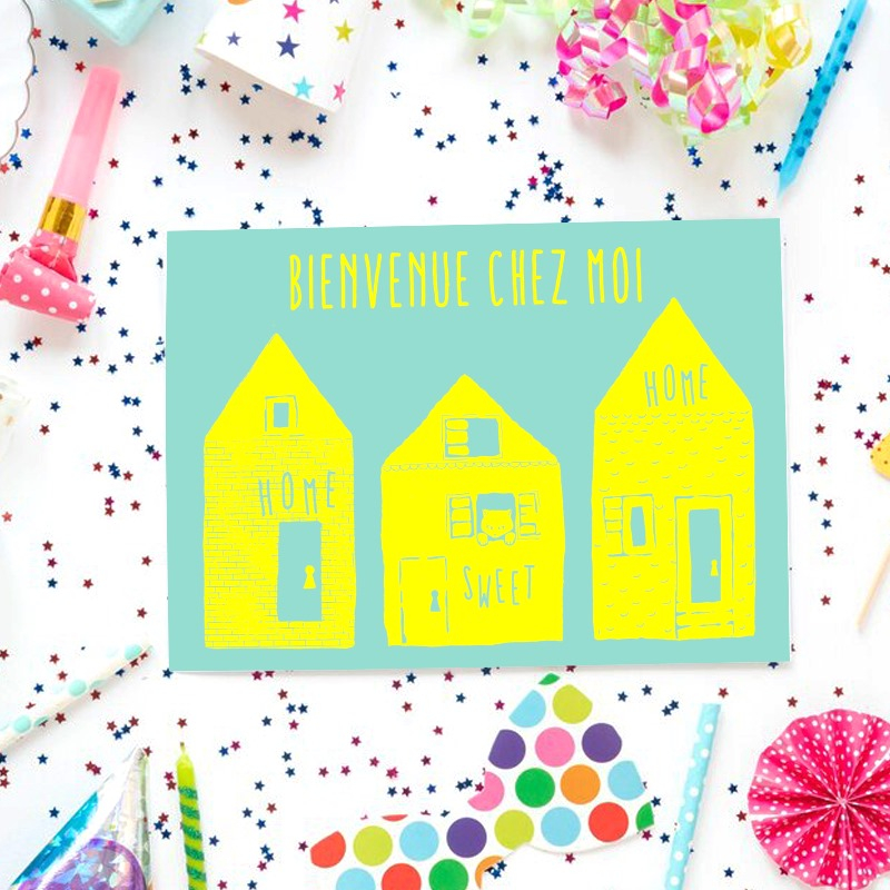 10 colourful invitations for a festive and exciting birthday party 50% off promotion
