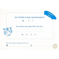 Back - 10 birthday cards with text to fill in 50% discount