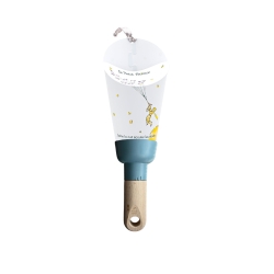 Lampe Nomade "Passe-Partout" Bleu Glacier, Le Petit Prince prend son envol